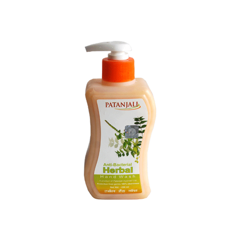 Patanjali Herbal Hand Wash - 250 ml