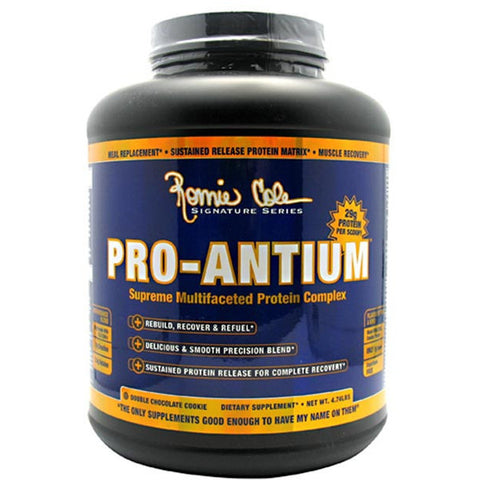 Ronnie Coleman Pro-antium 4.74 Lbs Chocolate