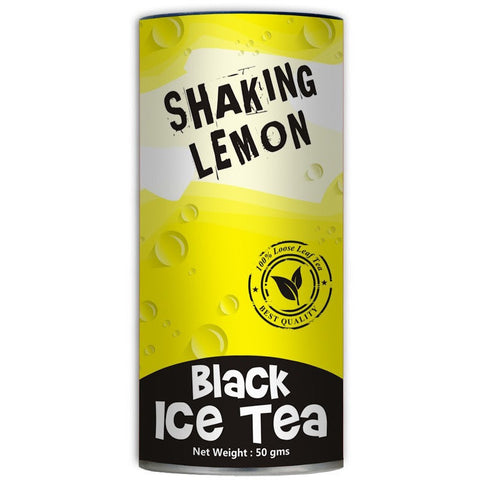 Shaking Lemon - Ice Tea - Loose Leaf - Set of 2