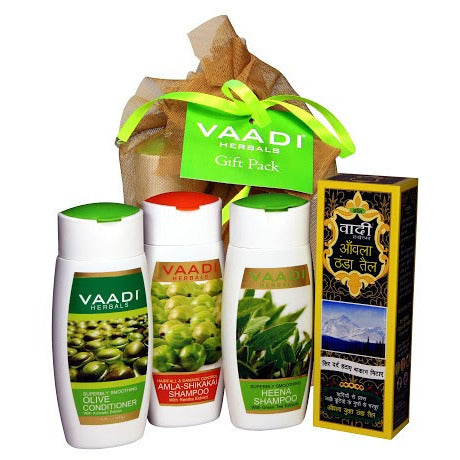 Shiny Hair Gift Pack