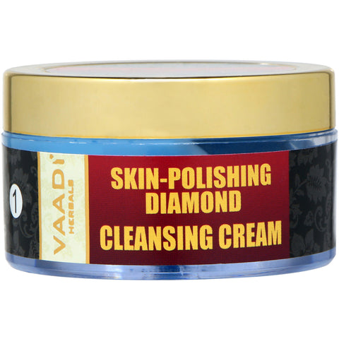Skin-Polishing Diamond Cleansing Cream