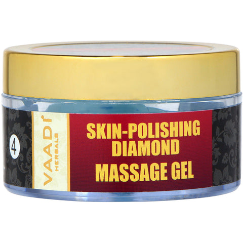 Skin-Polishing Diamond Massage Gel