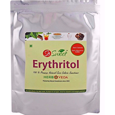 So Sweet Erythritol (250 gm)