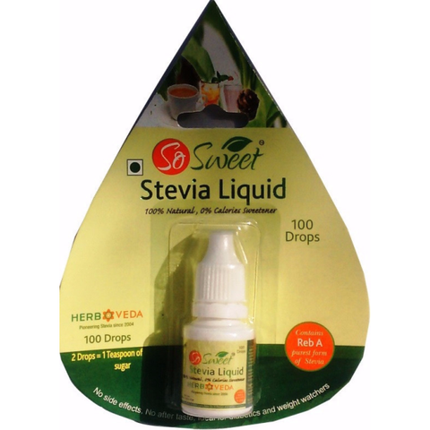 So Sweet Liquid (5 ml / Bottle)