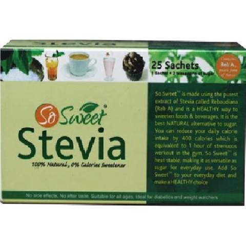 So Sweet Sachets (50 in a Box)