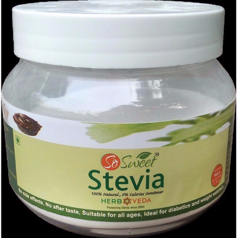 So Sweet Spoonable (200 gm /Bottle)