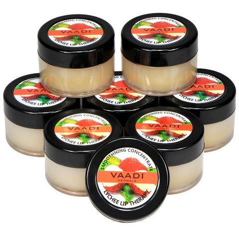 Super Value Pack of 8 Lip Balm – Lychee (6 + 2 FREE)