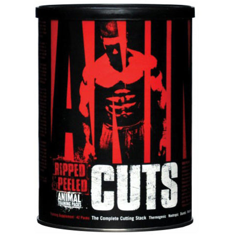 Universal Nutrition Animal Cuts - 42 Packs