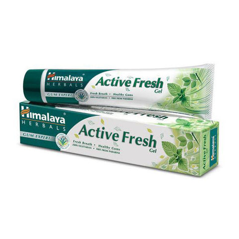 Himalaya Sparkling White Toothpaste 175g