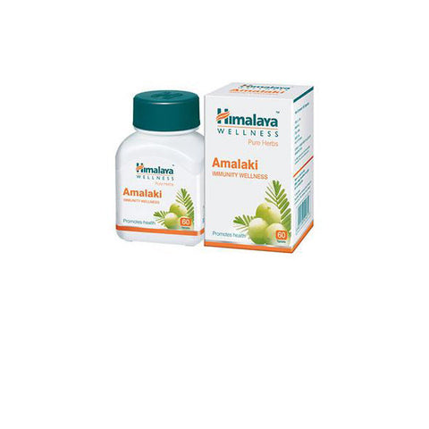 Himalaya Amalaki 60 Tablets