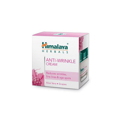 Himalaya Anti-Wrinkle Cream 50g