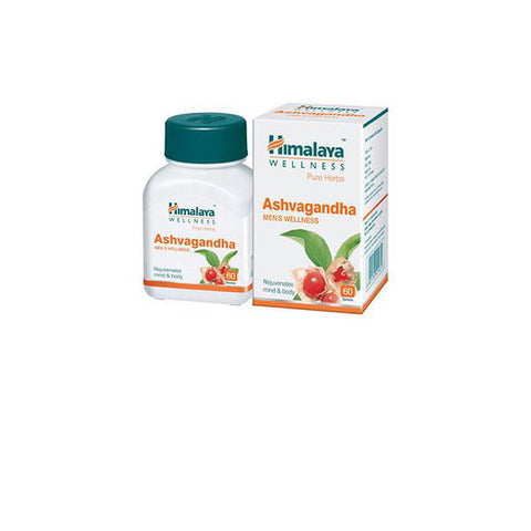 Himalaya Ashvagandha 60 Tablets