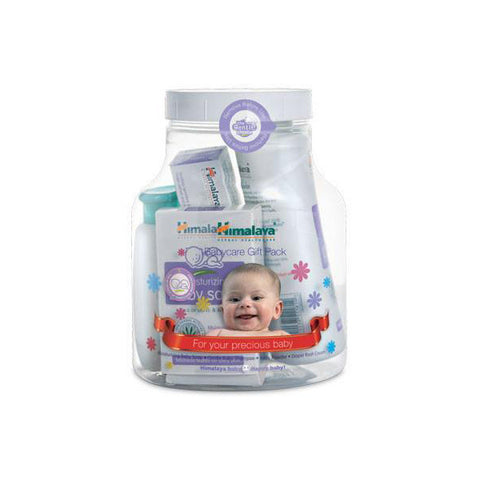 Himalaya Babycare Gift Pack (Soap Shampoo Powder) Various