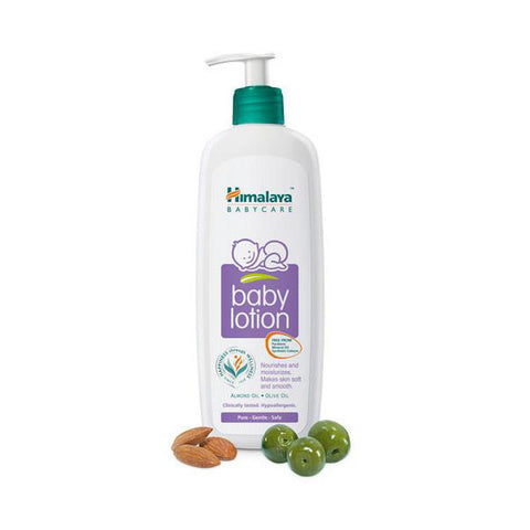 Himalaya Baby Lotion 100ml