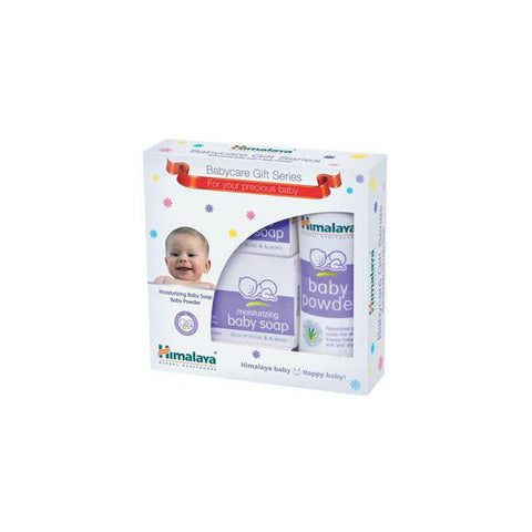 Himalaya Babycare Gift Series (Soap-Powder) Various