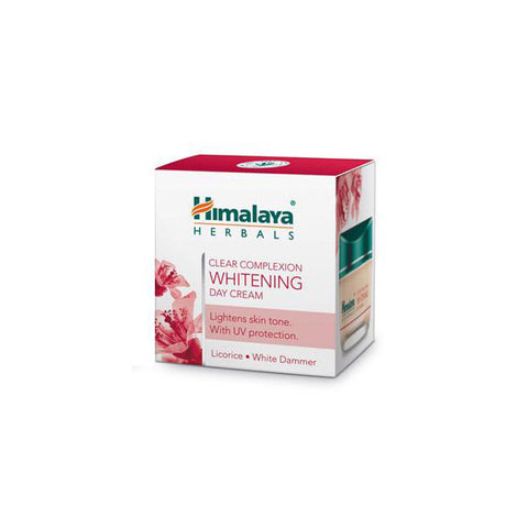 Himalaya Clear Complexion Whitening Day Cream 50g