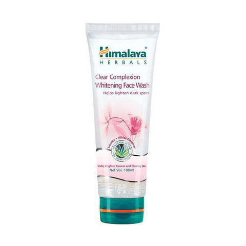 Himalaya Clear Complexion Whitening Face Wash 100ml