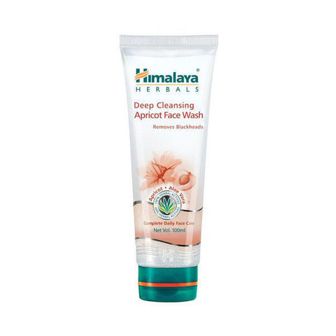 Himalaya Deep Cleansing Apricot Face Wash 50ml