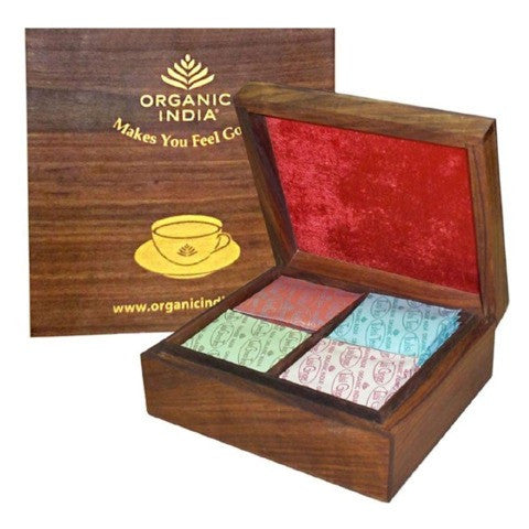 Executive Deluxe Wooden Gift
