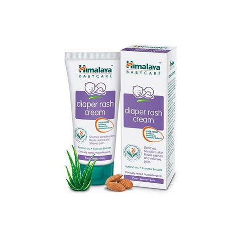 Himalaya Diaper Rash Cream 50g