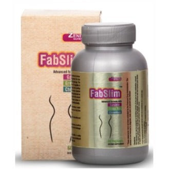 zenith nutrition fabslim™ - 60 capsules