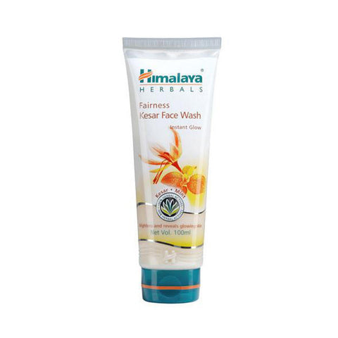 Himalaya Fairness Kesar Face Wash 100ml