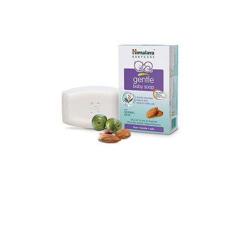 Himalaya Gentle Baby Soap 125g