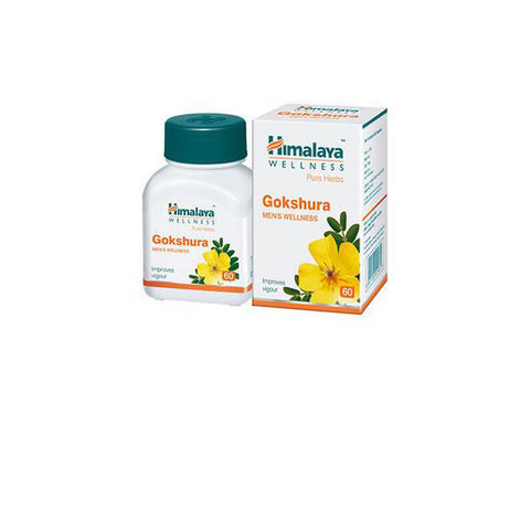 Himalaya Gokshura 60 Tablets