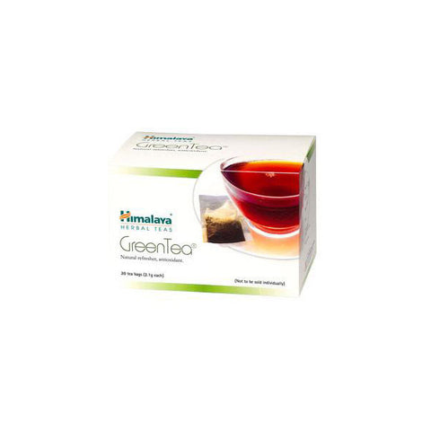 Himalaya GreenTea 10 x 2g