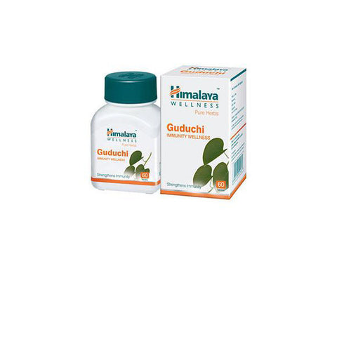 Himalaya Guduchi 60 Tablets