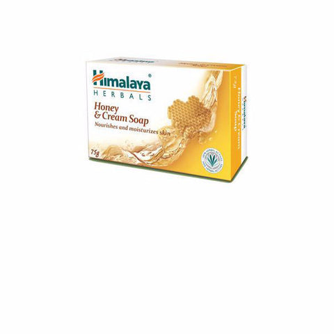 Himalaya Honey & Cream Soap 125g