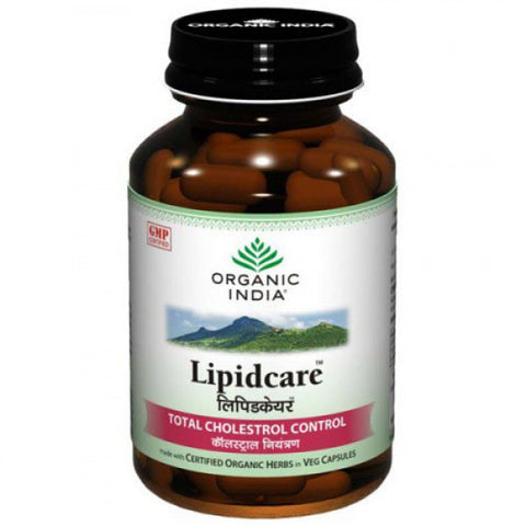 Lipidcare 60 Cap