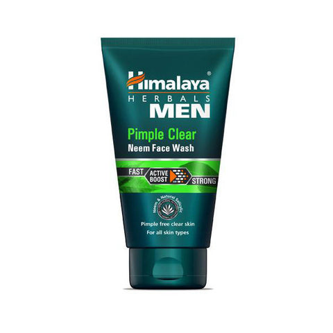 Himalaya Men Pimple Clear Neem Face Wash 50ml