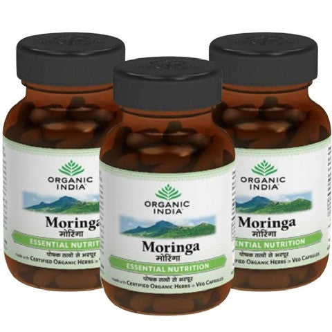 Moringa 60 Capsules