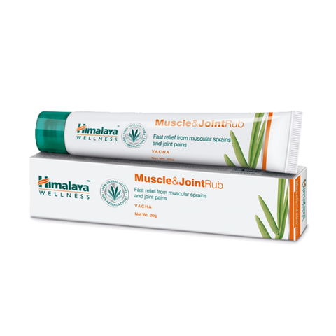 Himalaya Muscle & Joint Rub 20g