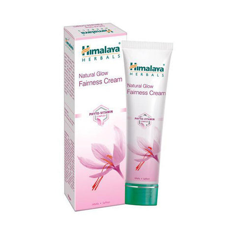 Himalaya Natural Glow Fairness Cream 50g