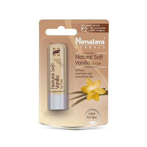 Himalaya Natural Soft Vanilla Lip Care 4.5g