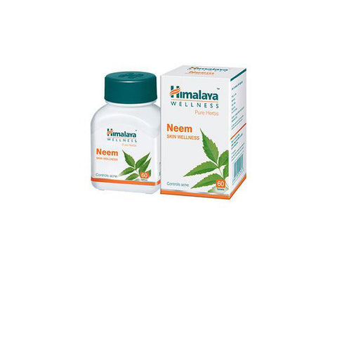 Himalaya Neem 60 Tablets