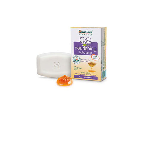 Himalaya Nourishing Baby Soap 75g