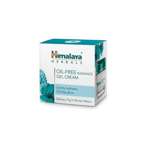 Himalaya Oil-Free Radiance Gel Cream 50g