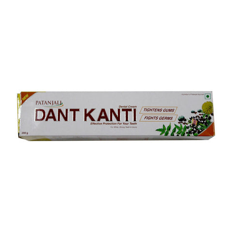 Patanjali Dant Kanti Paste - 200 gm