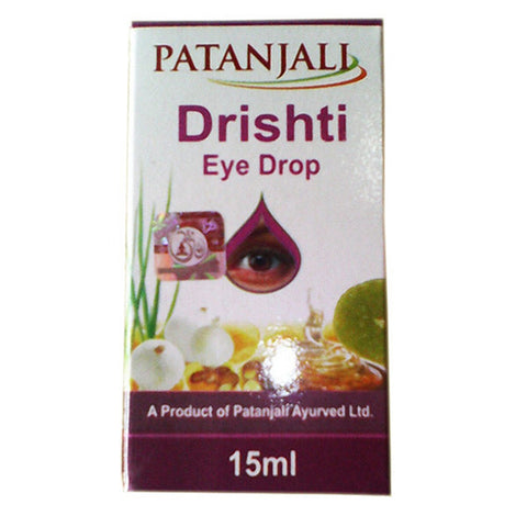 Patanjali Drishti Eye Drop - 15ml