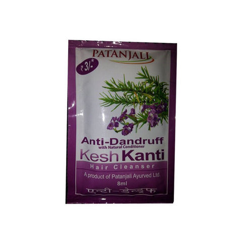 Patanjali Kesha kanti Antidantruff Cleanser  3Rs