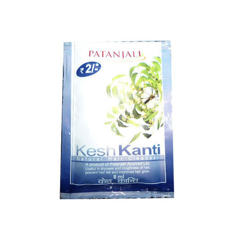 Patanjali Kesha kanti hair cleanser