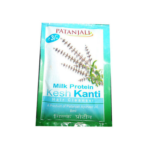 Patanjali Kesha kanti milk protein cleanser 3rs