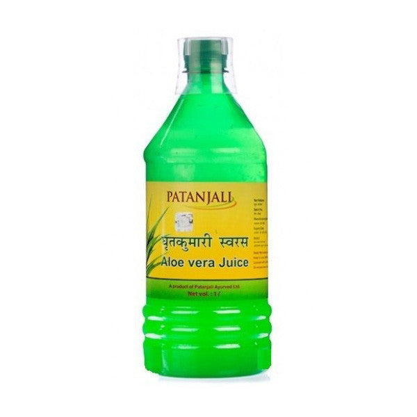 Patanjali Aloe Vera Juice Plain