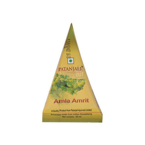 Patanjali Amla Amrit, 65 ml