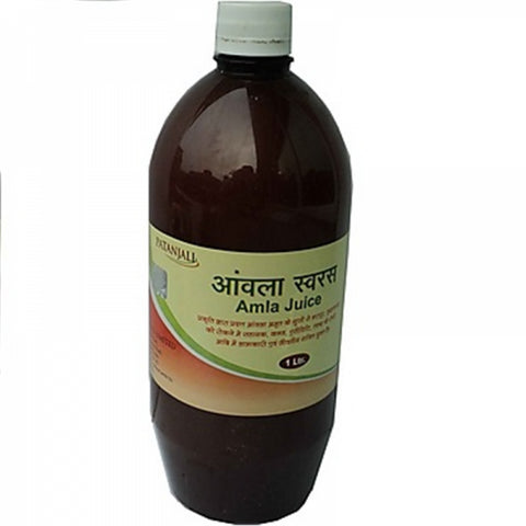 Patanjali Amla Juice, 1l