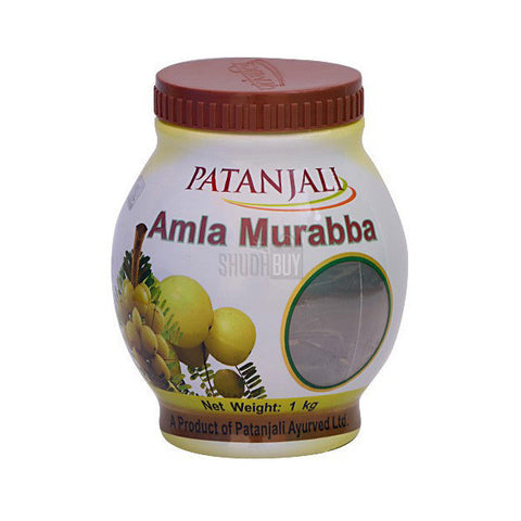 Patanjali Amla Murabba - 1kg