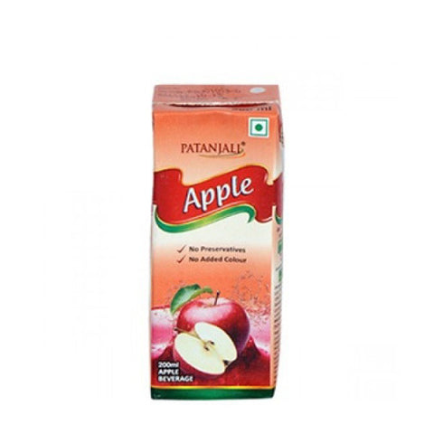 Patanjali Apple Juice-200 ML